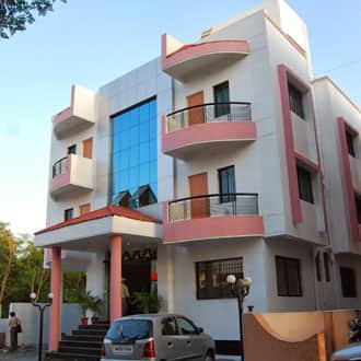 Hotel Atharva, Aurangabad 1